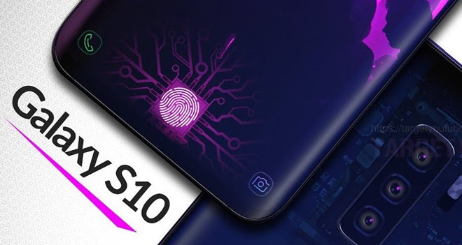 Galaxy S10 Plus dự kiến có 5 camera, chụp hình góc rộng