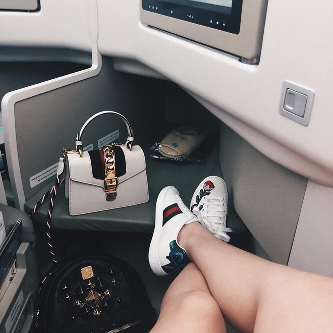 Cô bé 17 tuổi mặc set đồ 88 triệu: Ba mẹ đủ điều kiện cho tôi dùng đồ hạng sang