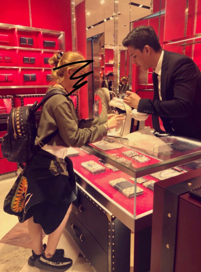 Cô bé 17 tuổi mặc set đồ 88 triệu: Ba mẹ đủ điều kiện cho tôi dùng đồ hạng sang