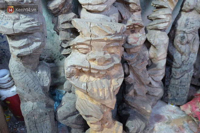 Gặp người họa sĩ cụt chân trong bộ ảnh gây sốt của nữ sinh trường SKĐA: Hóa điên sau 20 lần cất công tìm người vợ bỏ đi nhưng không thấy