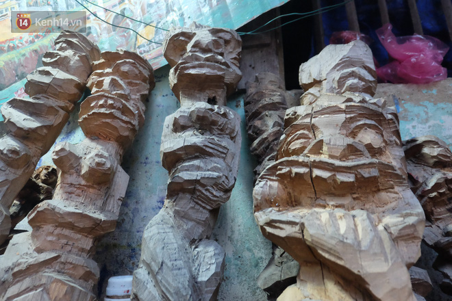 Gặp người họa sĩ cụt chân trong bộ ảnh gây sốt của nữ sinh trường SKĐA: Hóa điên sau 20 lần cất công tìm người vợ bỏ đi nhưng không thấy