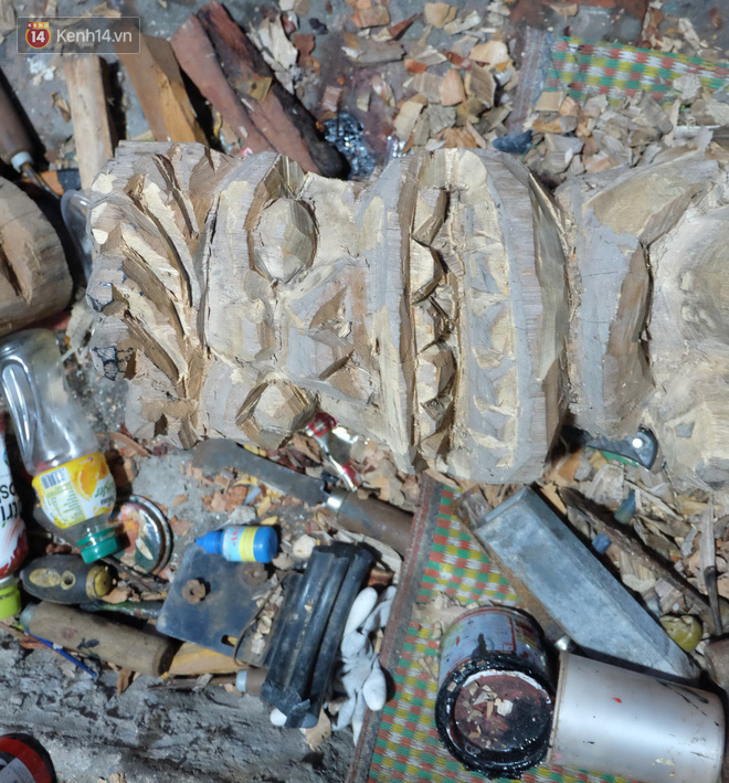 Gặp người họa sĩ cụt chân trong bộ ảnh gây sốt của nữ sinh trường SKĐA: Hóa điên sau 20 lần cất công tìm người vợ bỏ đi nhưng không thấy