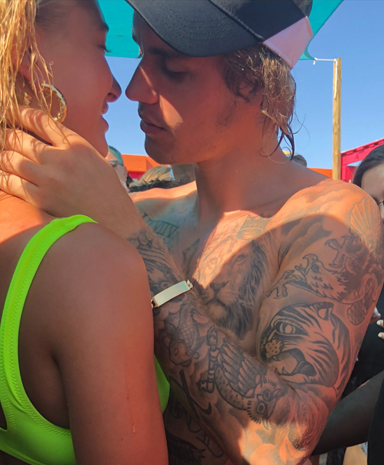 Justin Bieber xác nhận đính hôn và gửi tâm thư tới vợ sắp cưới