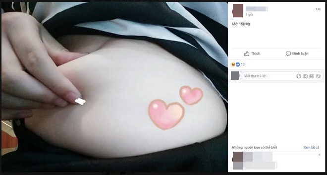 Theo trào lưu bóc giá set đồ của giới trẻ Việt, mẹ bỉm sữa báo giá từ mỡ bụng đến khăn tắm của con