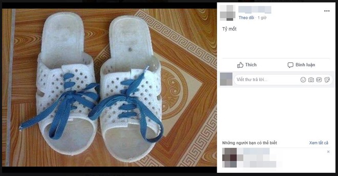 Theo trào lưu bóc giá set đồ của giới trẻ Việt, mẹ bỉm sữa báo giá từ mỡ bụng đến khăn tắm của con