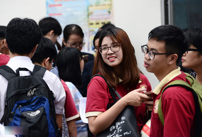 Điểm thi THPT quốc gia ở Nghệ An rò rỉ trên mạng trước giờ công bố