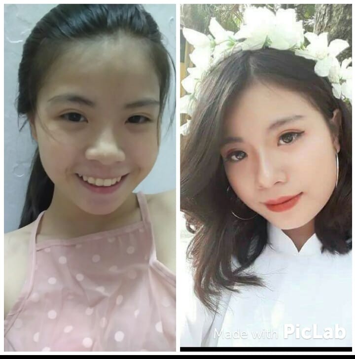 Những ví dụ chứng minh công nghệ trang điểm nợ cánh con trai một lời xin lỗi chân thành nhất