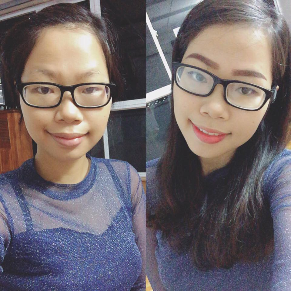 Những ví dụ chứng minh công nghệ trang điểm nợ cánh con trai một lời xin lỗi chân thành nhất