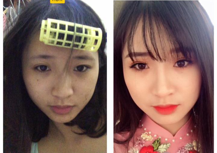 Những ví dụ chứng minh công nghệ trang điểm nợ cánh con trai một lời xin lỗi chân thành nhất