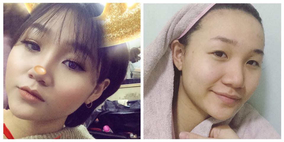 Những ví dụ chứng minh công nghệ trang điểm nợ cánh con trai một lời xin lỗi chân thành nhất