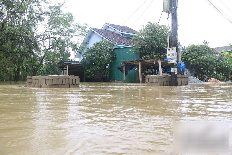 Dự báo thời tiết 10/7: Nguy cơ lũ quét khắp nơi