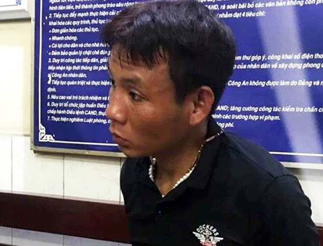 Xông thuốc mê vào nhà dân để trộm tài sản