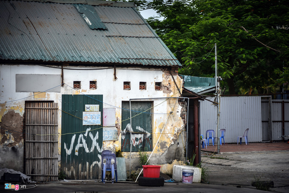 Toàn cảnh khu đất kim cương ven hồ Tây sắp bị thu hồi