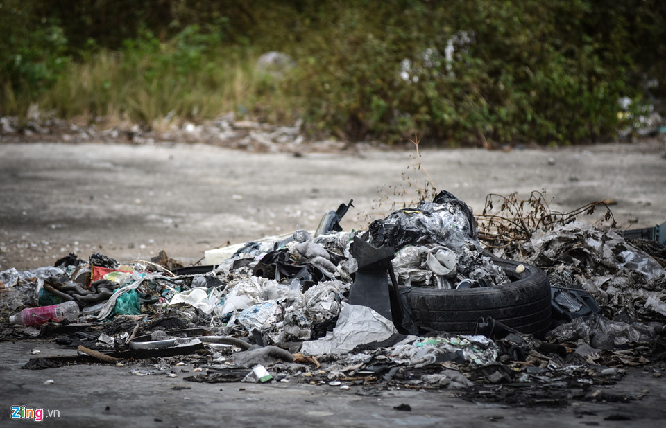 Toàn cảnh khu đất kim cương ven hồ Tây sắp bị thu hồi