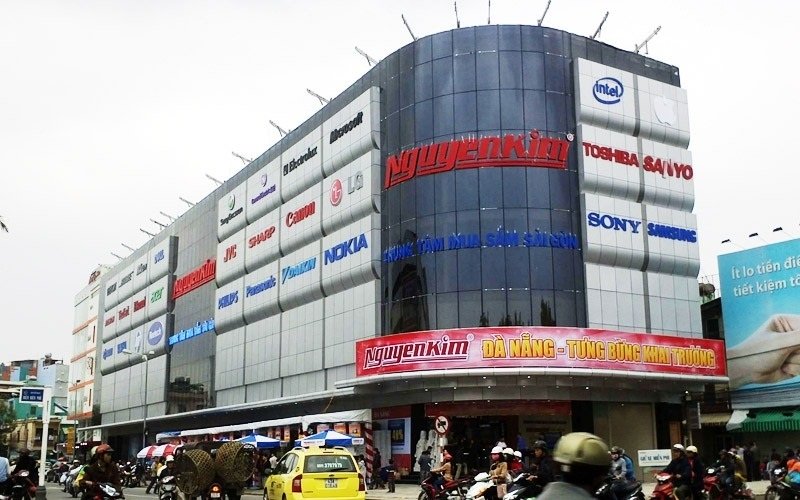 Mánh lách thuế 100 tỷ của Nguyễn Kim, sẽ còn nhiều đại gia bị lộ