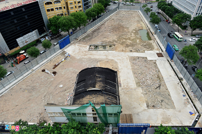 Nhiều cán bộ nghỉ hưu được mời đến làm rõ vụ bán đất vàng của Sabeco