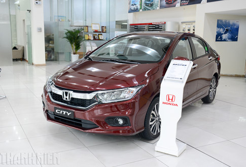 10 ô tô bán chạy nhất Việt Nam tháng 6.2018