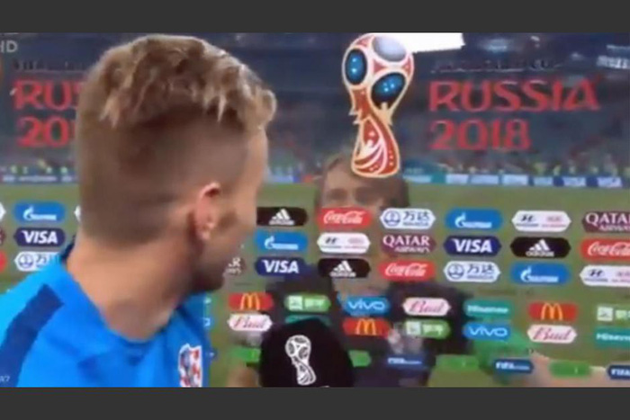 Modric và Rakitic - quái vật hai đầu nguy hiểm của Croatia