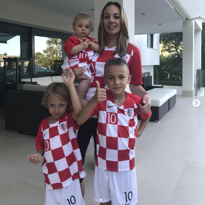 Modric và Rakitic - quái vật hai đầu nguy hiểm của Croatia