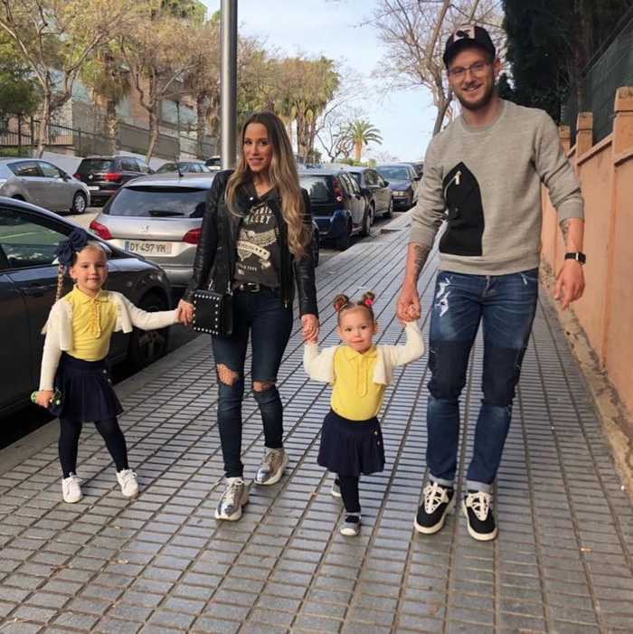 Modric và Rakitic - quái vật hai đầu nguy hiểm của Croatia