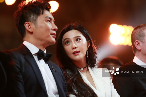 Lý Thần bị cấm nhập cảnh vào Mỹ, Phạm Băng Băng lo sốt vó?