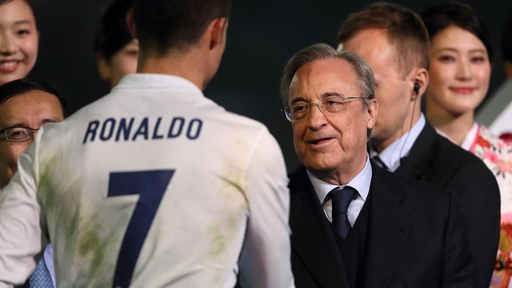 Real Madrid bán Ronaldo: Khi cáo già Perez đã tận dụng hết CR7 Real Madrid bán Ronaldo: Khi cáo già Perez đã tận dụng hết CR7
