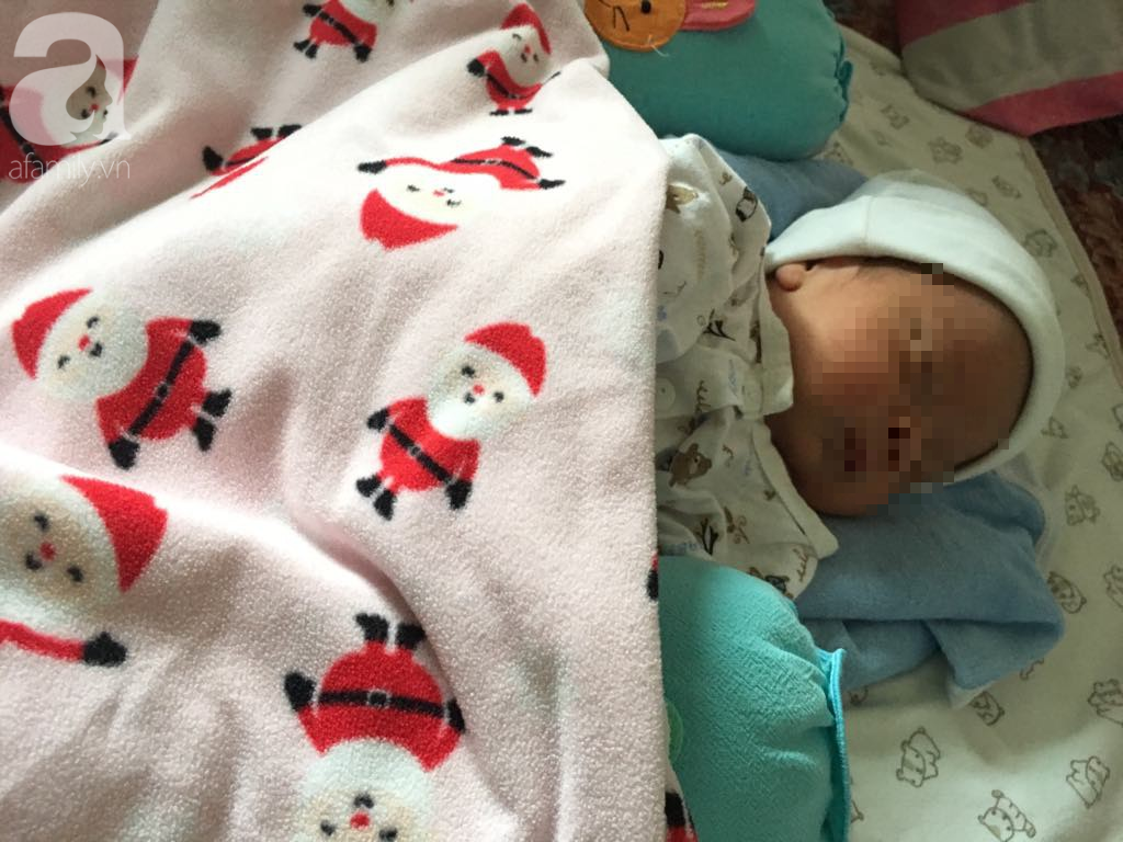 Vụ bé gái 14 tuổi bị mẹ bỏ, một mình chăm con trai nửa tháng tuổi: Kẻ xâm hại bé vừa lấy vợ, đang bị công an truy nã