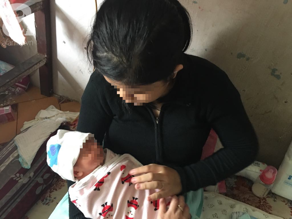 Vụ bé gái 14 tuổi bị mẹ bỏ, một mình chăm con trai nửa tháng tuổi: Kẻ xâm hại bé vừa lấy vợ, đang bị công an truy nã