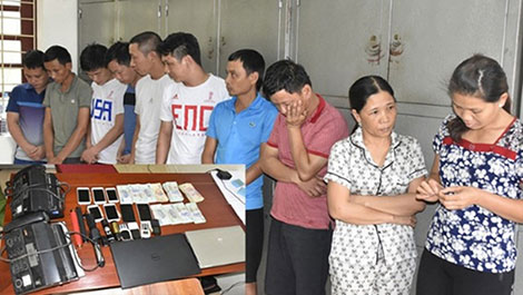 Cầm đồ cháy vốn, dân cá độ cháy túi mùa World Cup