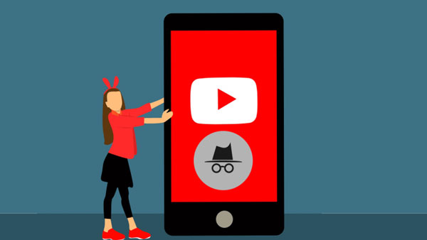 Tin vui cho người thích xem YouTube bí mật: Đã có chế độ ẩn danh Tin vui cho người thích xem YouTube bí mật: Đã có chế độ ẩn danh