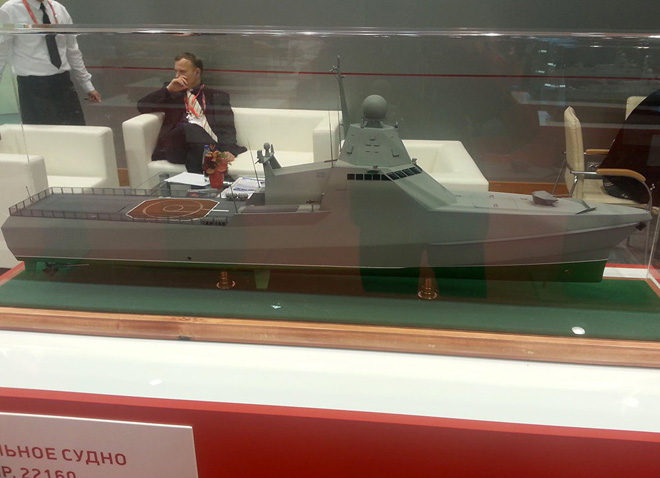 Chiến hạm mới nhất của Nga gây những nguy hiểm nào cho đối thủ?