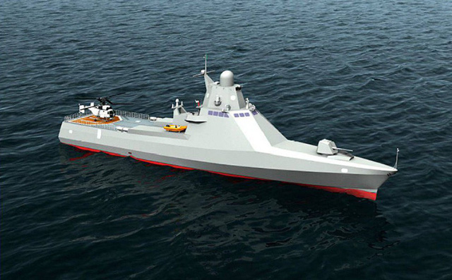 Chiến hạm mới nhất của Nga gây những nguy hiểm nào cho đối thủ?