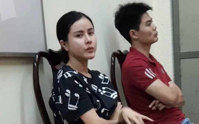 Chuyện tình của hot girl Hồng Trinh với ông trùm đường dây đánh bạc 2.000 tỷ