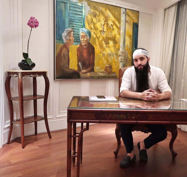 Đạo diễn Kong: Tôi suýt bị giết chết ở VN và sẽ tìm ra hung thủ