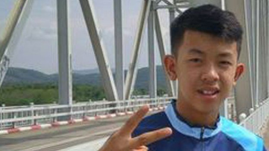Thái Lan: 4 cậu bé được giải cứu cuối cùng vẫn chưa nói được Thái Lan: 4 cậu bé được giải cứu cuối cùng vẫn chưa nói được