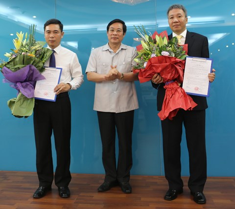 Đường công danh của ông Phạm Đình Trọng trước khi bị bắt