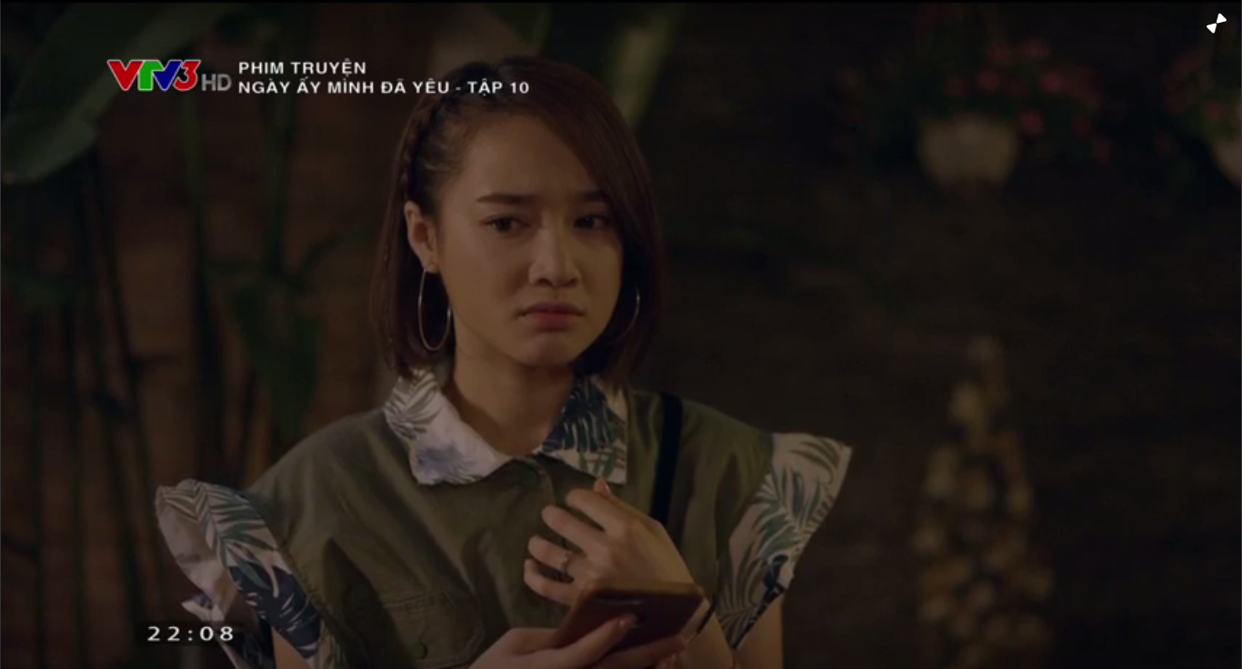Ngày Ấy Mình Đã Yêu tập 10: Tưởng Nhã Phương là nữ chính ngôn tình, ai ngờ lại thành nữ phụ đam mỹ Ngày Ấy Mình Đã Yêu tập 10: Tưởng Nhã Phương là nữ chính ngôn tình, ai ngờ lại thành nữ phụ đam mỹ