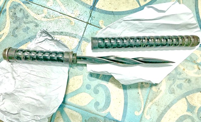 Vây bắt hung thủ giết người sau 36 giờ ráo riết truy xét