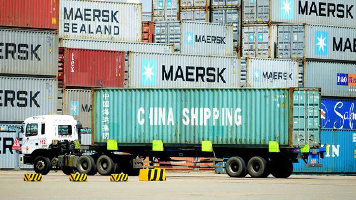 Mỹ công bố danh sách áp thuế thêm 200 tỉ USD hàng Trung Quốc