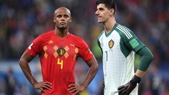 Lukaku im tiếng trong ngày Pháp tiễn Bỉ khỏi World Cup 2018