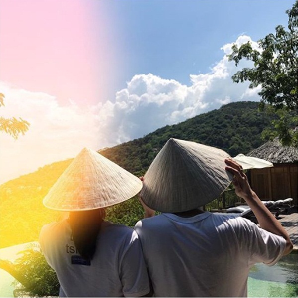 Từ bỏ cuộc sống độc thân, Lê Hà tiết lộ thời điểm theo chồng về dinh