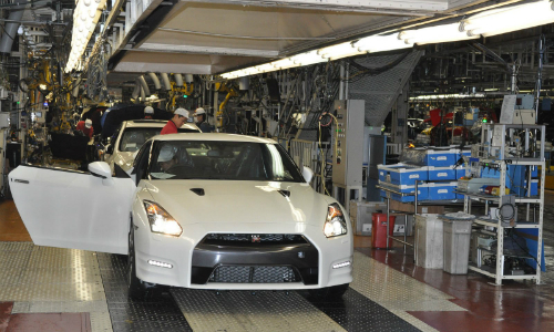 Nissan gian lận khí thải - bê bối ôtô Nhật Bản nối dài Nissan gian lận khí thải - bê bối ôtô Nhật Bản nối dài