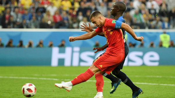 Pháp lần thứ ba vào chung kết World Cup