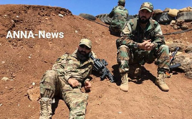 Quân tinh nhuệ Syria siết chặt vòng vây, phe thánh chiến ở Daraa lũ lượt đầu hàng