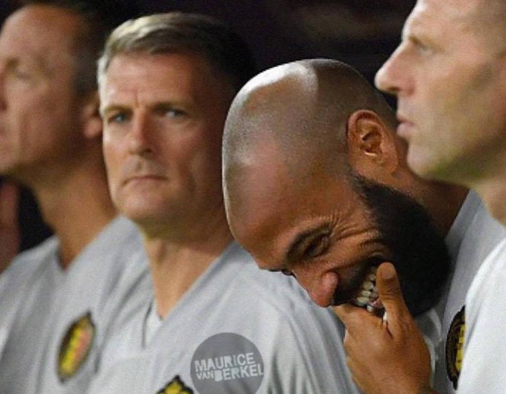 Ảnh chế chuyến xe tình yêu của Messi đón thêm Lukaku cùng đồng đội