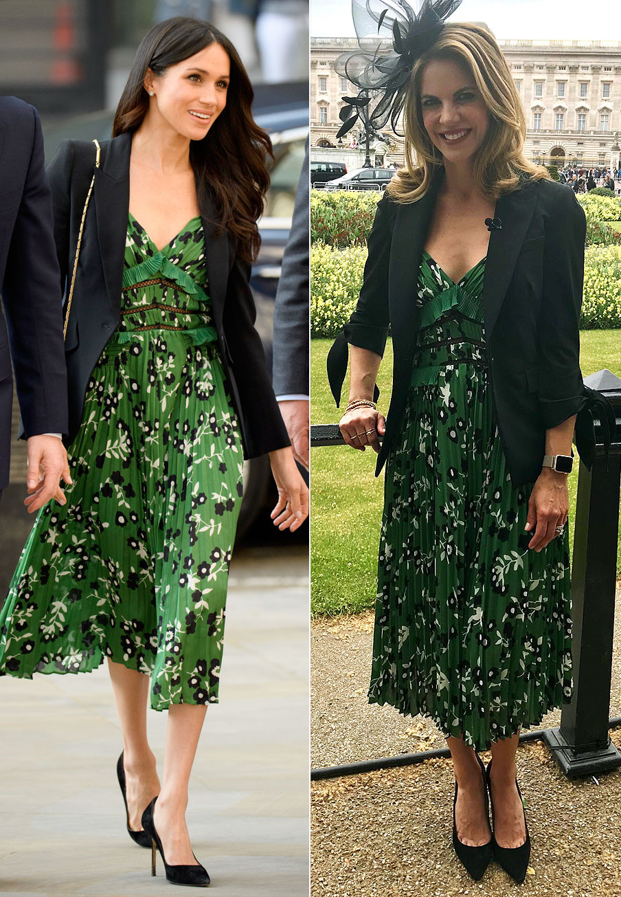 Sao biến tấu trang phục thế nào khi đụng hàng?