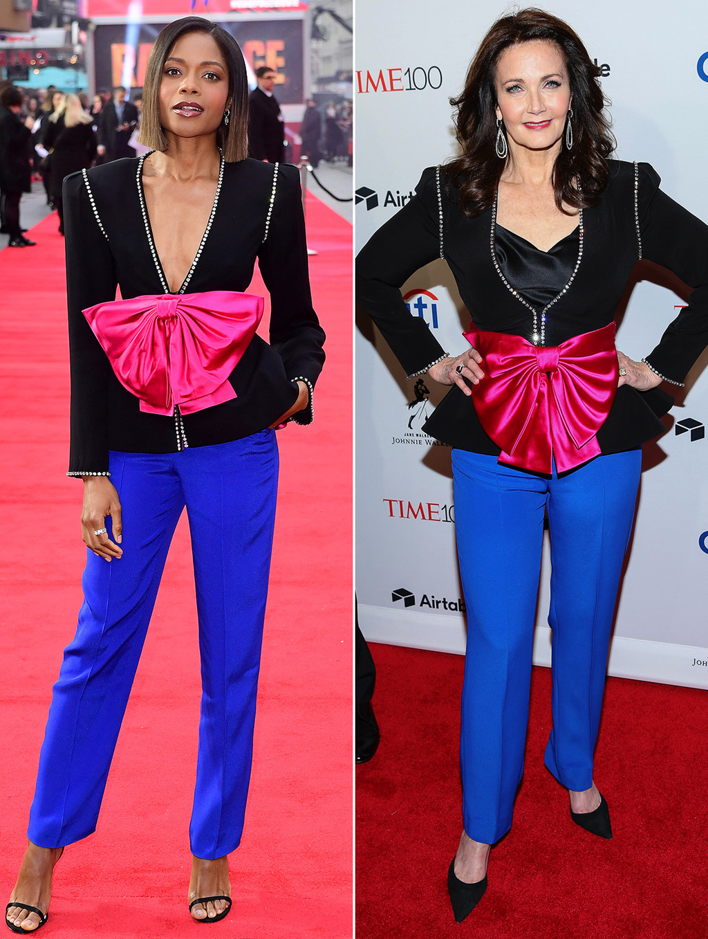 Sao biến tấu trang phục thế nào khi đụng hàng?