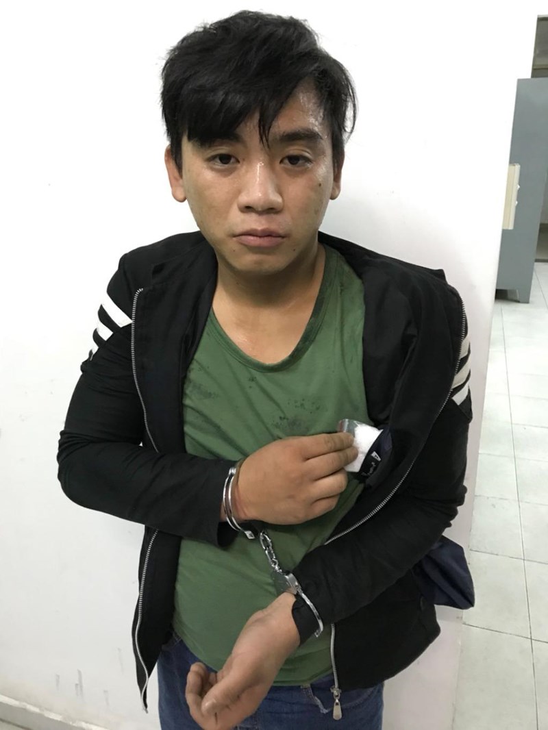 34 tuổi, sinh 5 con né đi tù để bán ma túy