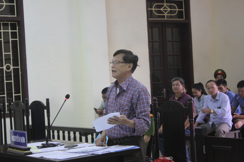 Oan sai 10 năm, vợ chồng già đòi VKSND bồi thường 31 tỷ