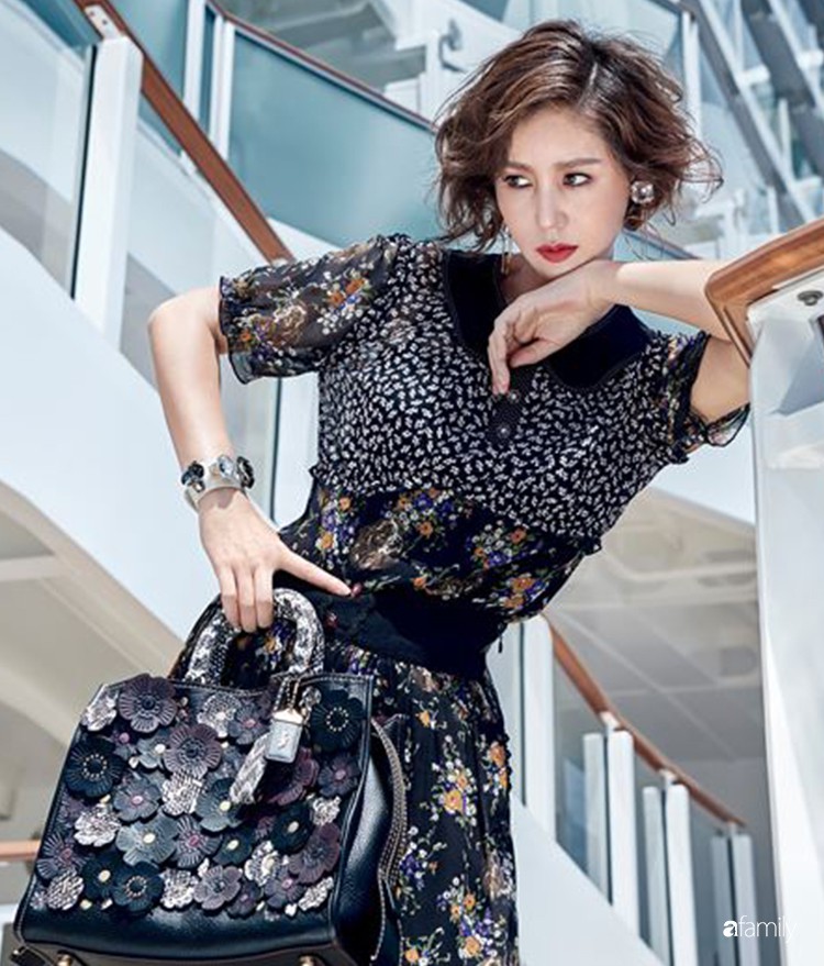 Mẹ Kim Tan Kim Sung Ryung: Trái tim nhân hậu, hạnh phúc bình yên chính là thần dược đánh bại thời gian Mẹ Kim Tan Kim Sung Ryung: Trái tim nhân hậu, hạnh phúc bình yên chính là thần dược đánh bại thời gian